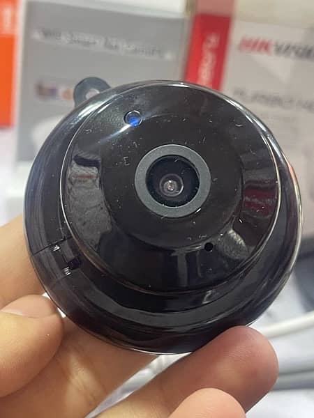 MINI WIFI SMART CAMERA Nightvision 0