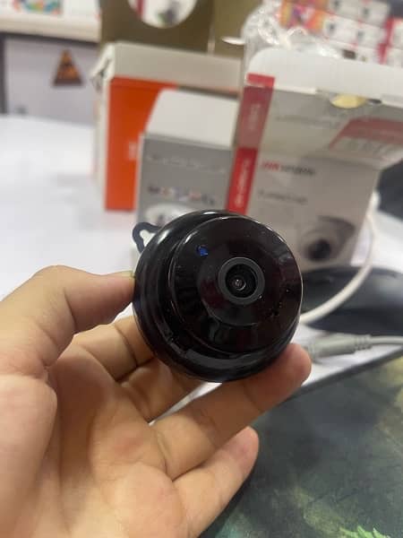 MINI WIFI SMART CAMERA Nightvision 2