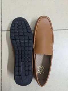 100% genuine leather loffers/shoes 0