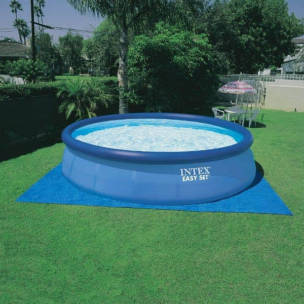 Intex swimming pool Easy Set 0
