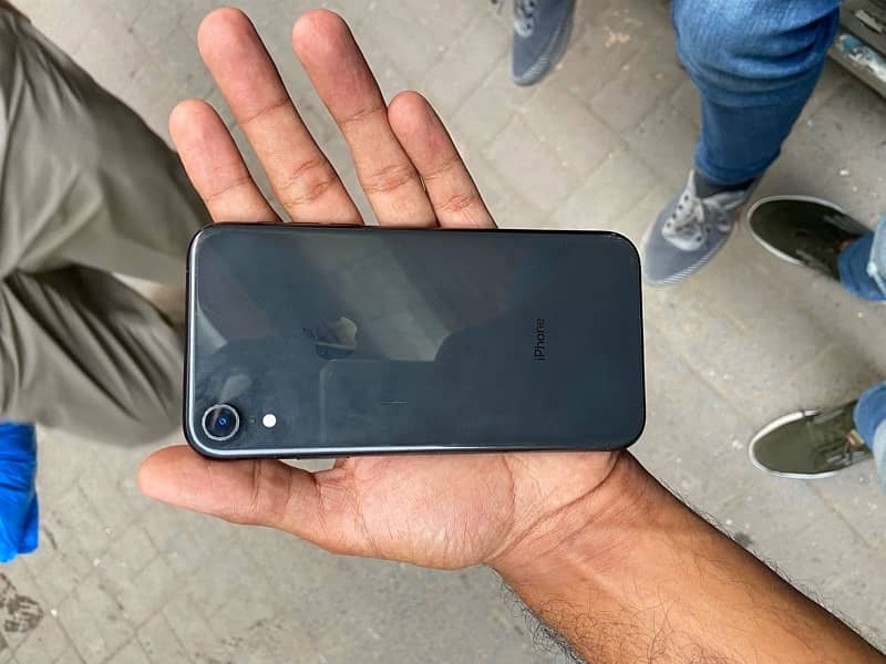 IPhone Xr 1