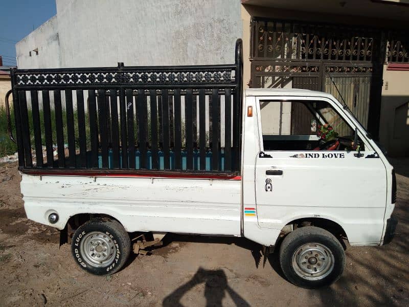 Suzuki Ravi pick up 8