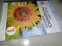 Oxford university press new syllabus mathematics workbook 1