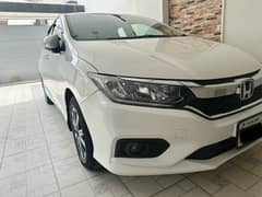 Honda City Aspire 2022