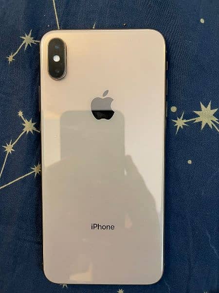 iphone XS MAX pta approved 0