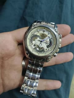 Casio edifice Japan Movt