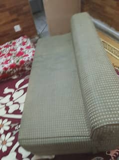 sofa combed double