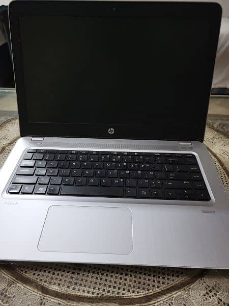 HP Probook Core i5 7th Gen 1
