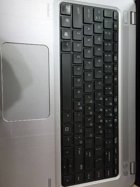 HP Probook Core i5 7th Gen 2