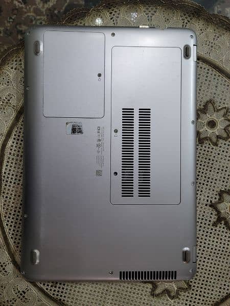 HP Probook Core i5 7th Gen 3