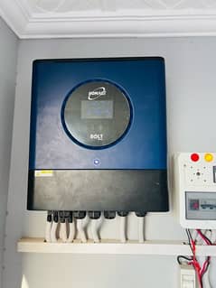 Solar inverter 0