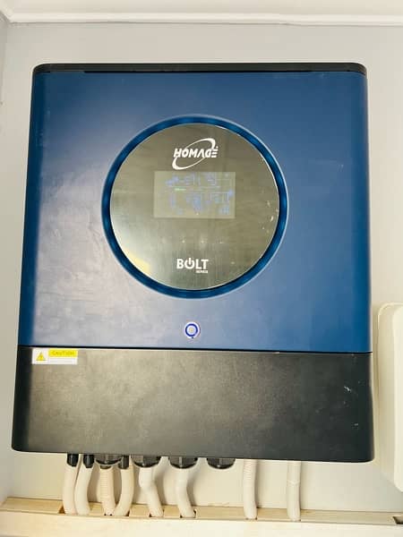 Solar inverter 2