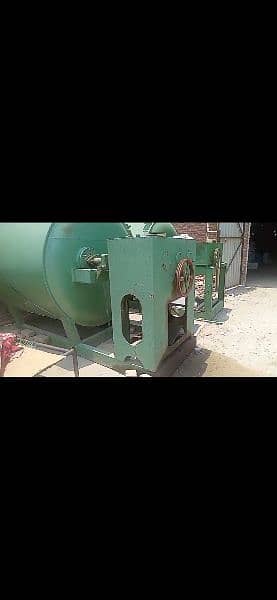 Pressure Jiggar machine 60 Inch Size 5