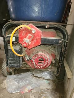 jasco 2.5 kw Generator normal condition