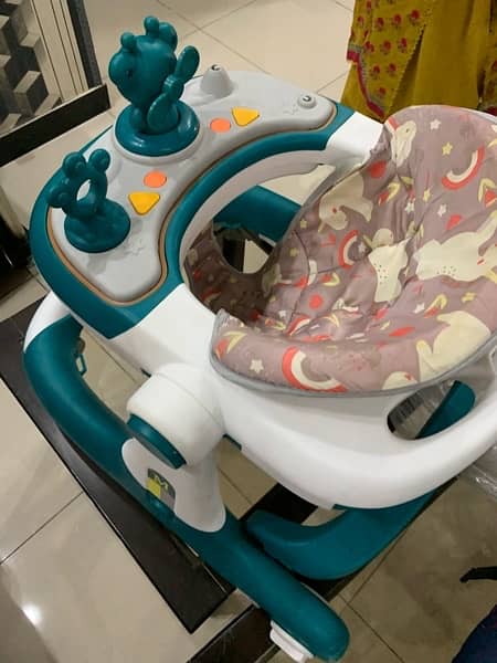 baby Walker for sale 4