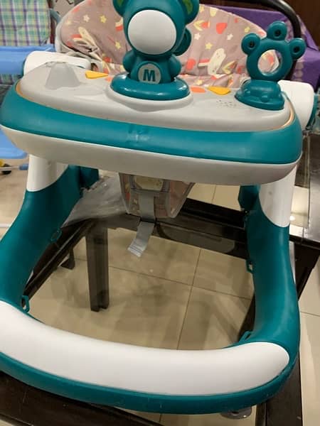 baby Walker for sale 6