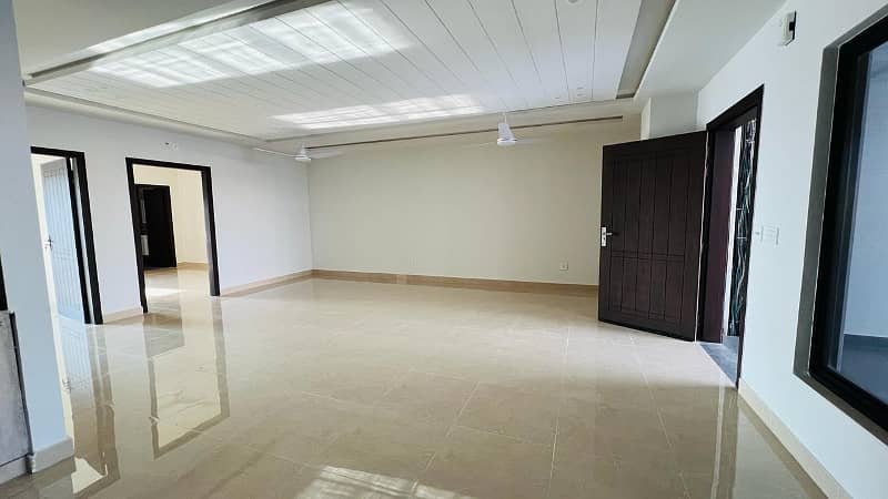 FLAT AVAILABLE FOR RENT IN BANI GALA 8