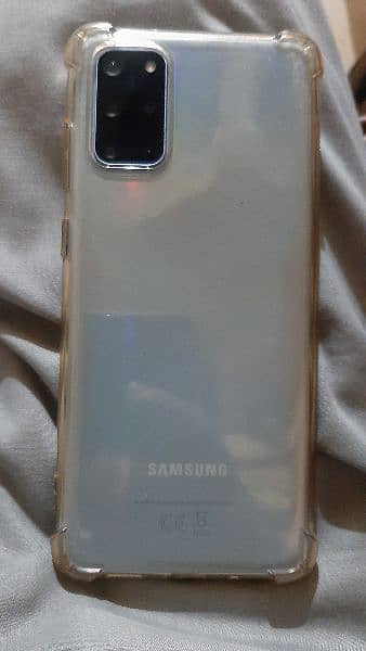 Samsung S20plus 8