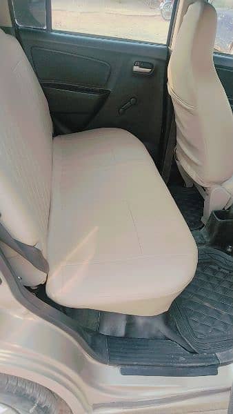 Suzuki Wagon R 2016 7