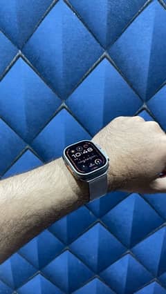 Apple Watch Ultra 100% Battery Health