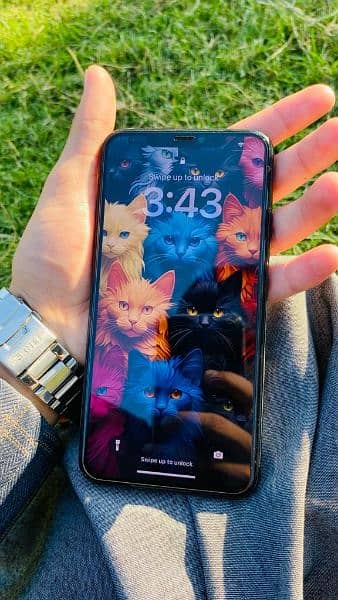 I phone 11 pro max 256gb non pta 3