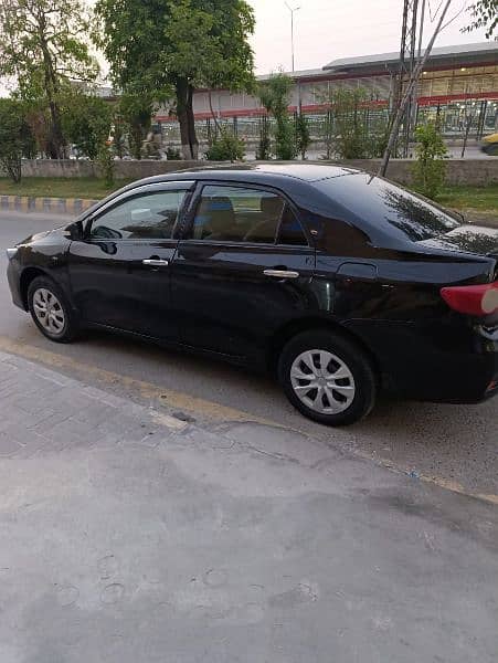 Toyota Corolla XLI 2011 1