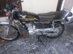 HONDA CG 125