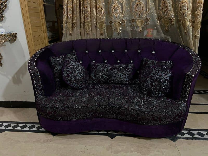 7 Seater Sofa Set 1