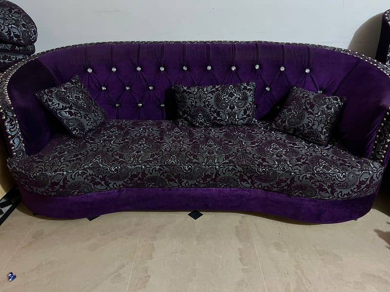 7 Seater Sofa Set 4