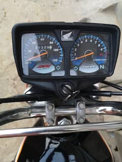 Honda 125 2022 model