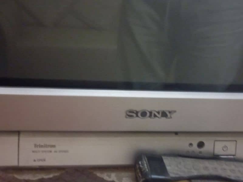 Sony original tv for sale 1