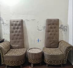 Sofa Chair set, coffee chair set, tea chair set 0