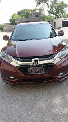 Honda Vezel 2014