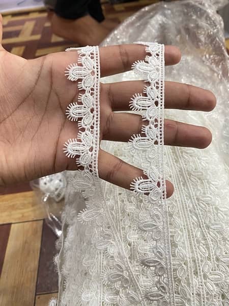 Milky Lace China important 9