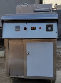 Electric & Gas Fryer