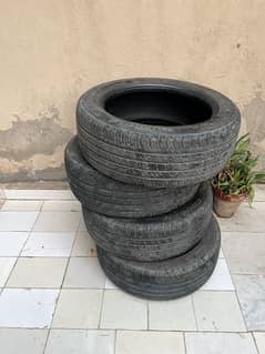kia sportage tyres 225/55 R18
