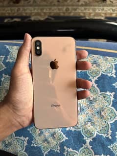 iPhone XS approved 256GB box 0
