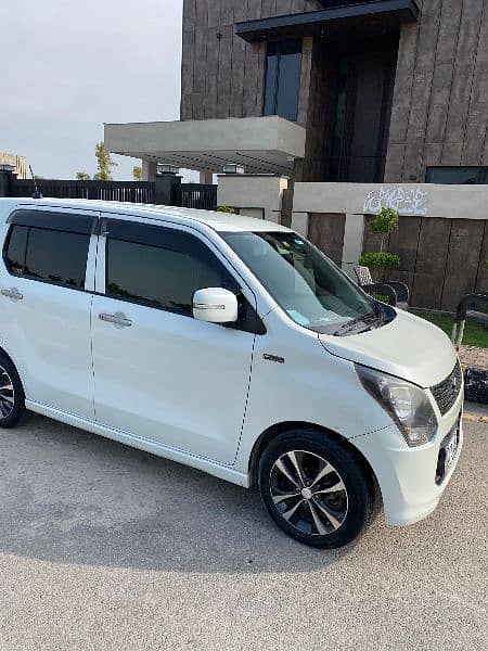 Suzuki Wagon R 2014 0