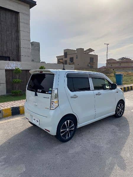 Suzuki Wagon R 2014 4