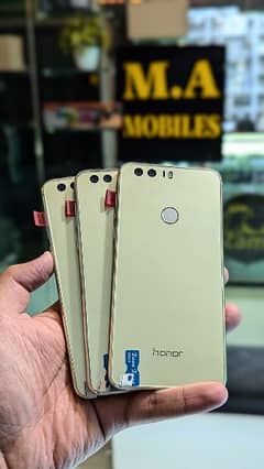Huawei honor 8 for non pta users