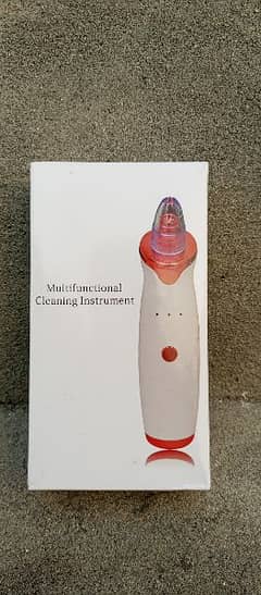 Multifunctional cleansing instrument 0