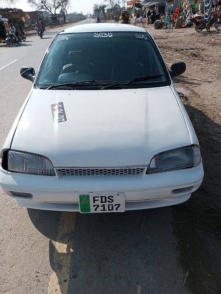 Suzuki margalla 96 model 0