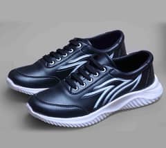 Men’s Rexene Shoes Black colour .