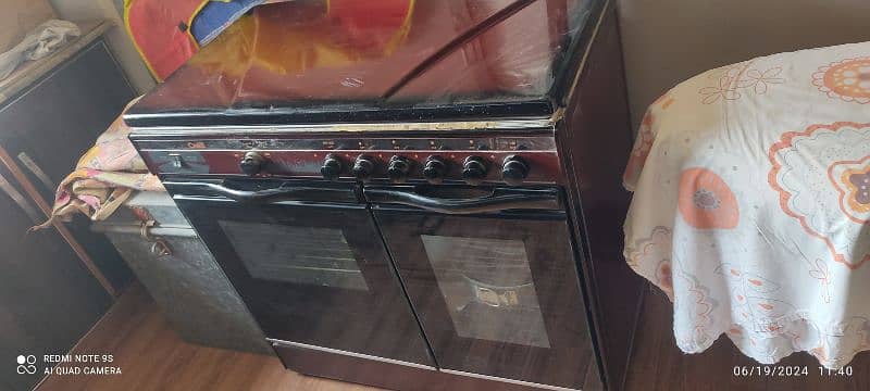 cooking range for sale 0