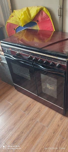 cooking range for sale 1