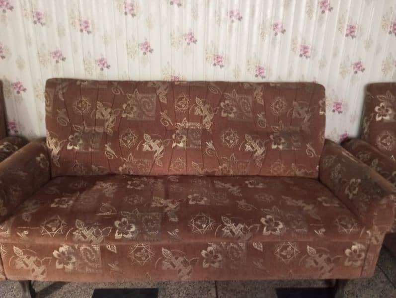 5 seater sofa set. 1