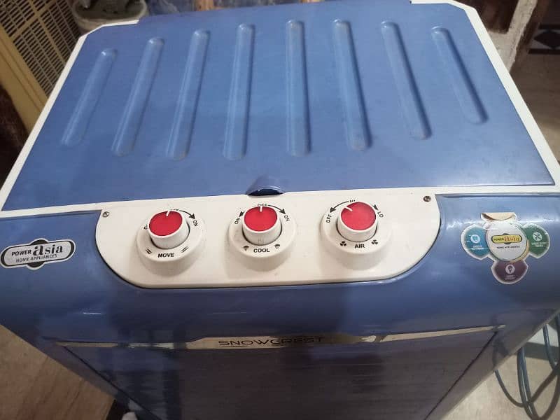 power asia cooler in excellent condition 7