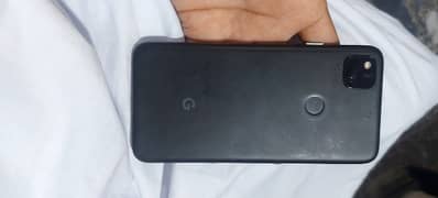 Google pixel 4a