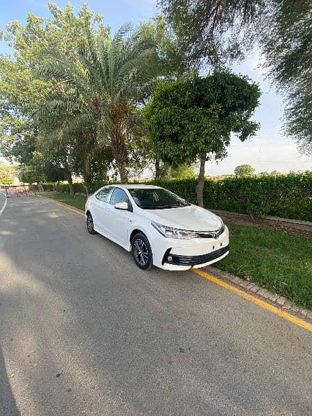 Toyota Corolla Altis 2017 5