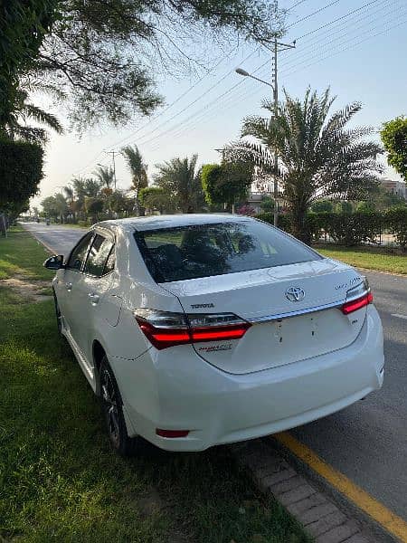 Toyota Corolla Altis 2017 17